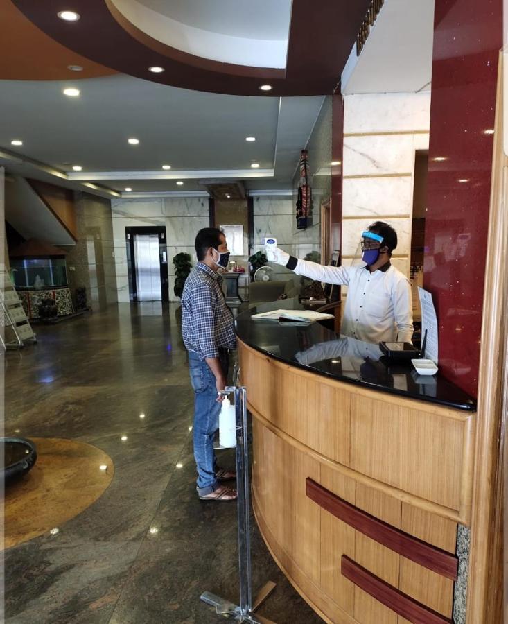 Hotel Sharada International Udupi Ngoại thất bức ảnh